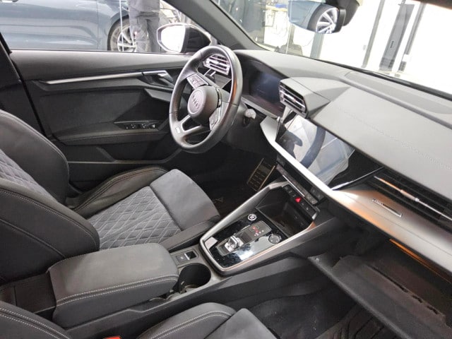 Audi A3 35 TFSI S-Tronic Sedan