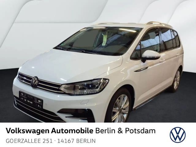 Volkswagen Touran 1.5 TSI DSG R-Line