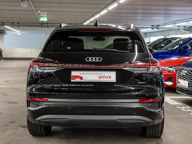 Audi Q4 e-tron Quattro