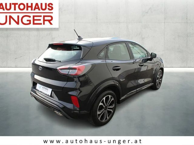 Ford Puma EcoBoost ST Line