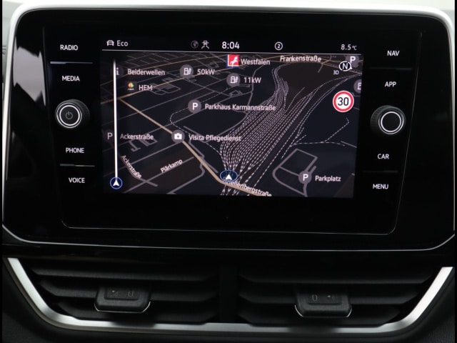 Volkswagen T-Roc T-ROC R-LINE 1.5 TSI DSG (+ACC-RADAR+NAVI)