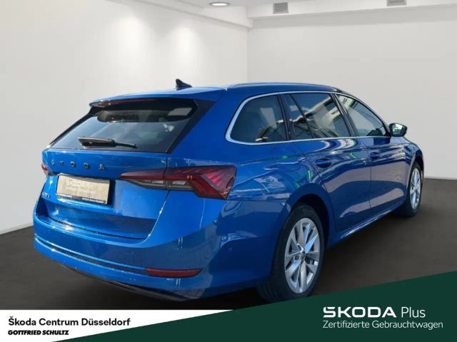 Skoda Octavia Combi Style Style