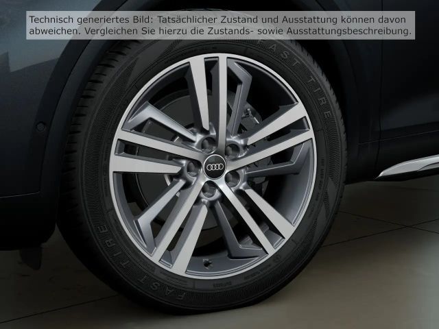 Audi Q5 2.0 TDI Quattro