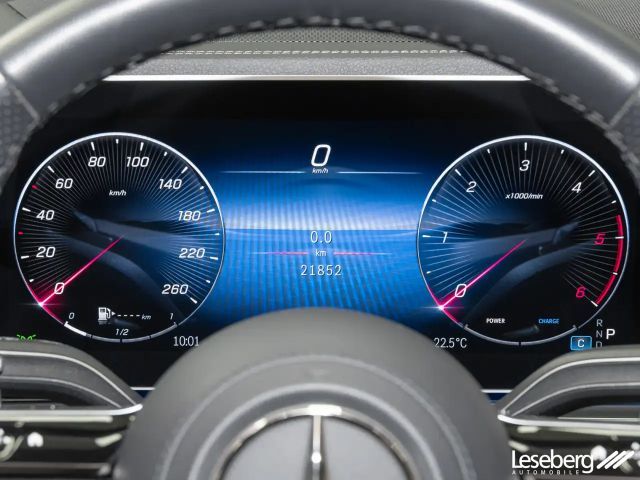 Mercedes-Benz GLE 450 4MATIC AMG Line