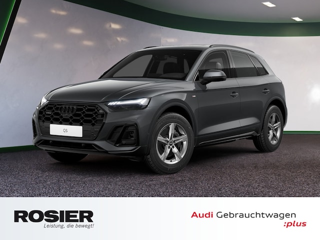 Audi Q5 50 TDI Quattro