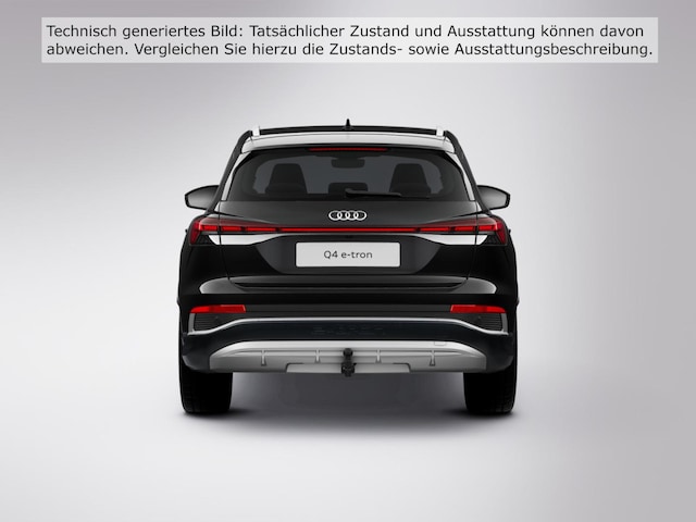 Audi Q4 e-tron 35
