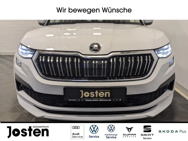 Skoda Kodiaq 2.0 TSI 4x4