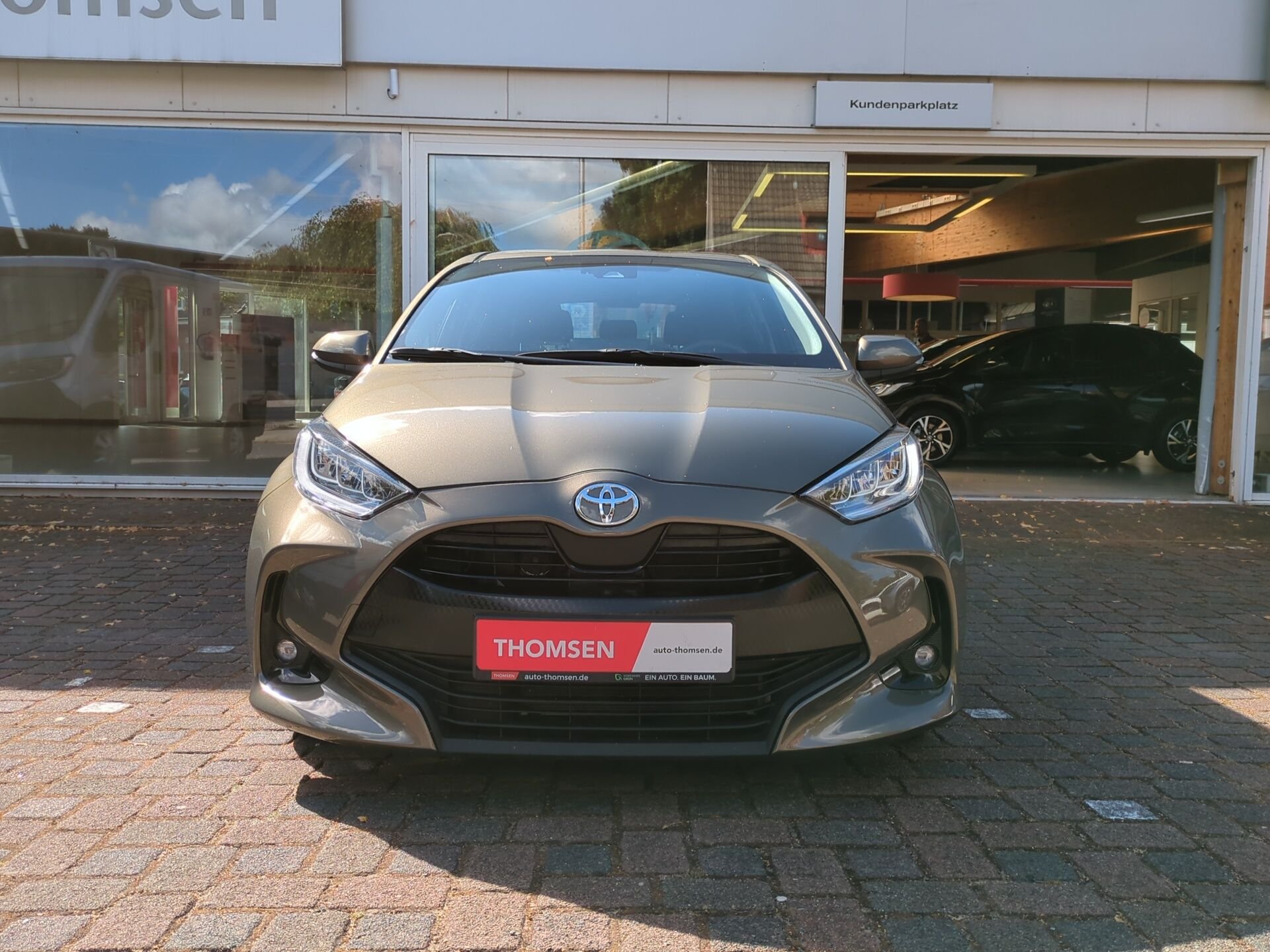 Toyota Yaris 5-deurs Basis Club Comfort