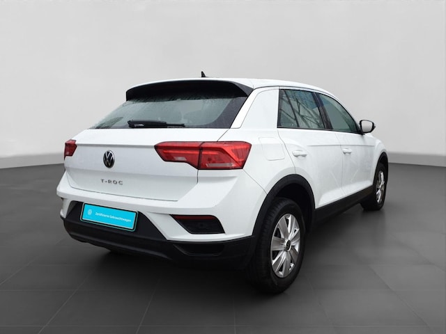 Volkswagen T-Roc 2.0 TDI