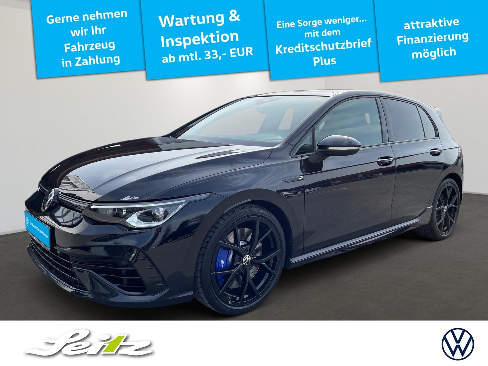 Volkswagen Golf 2.0 TSI Golf VIII