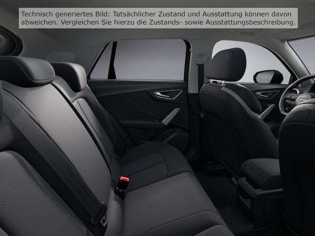 Audi Q2 30 TFSI S-Line