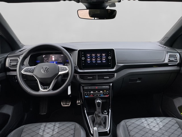 Volkswagen T-Cross 1.5 TSI DSG