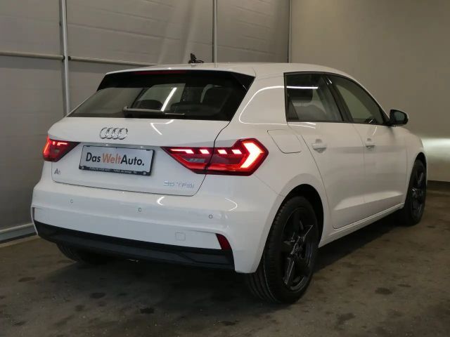 Audi A1 25 TFSI