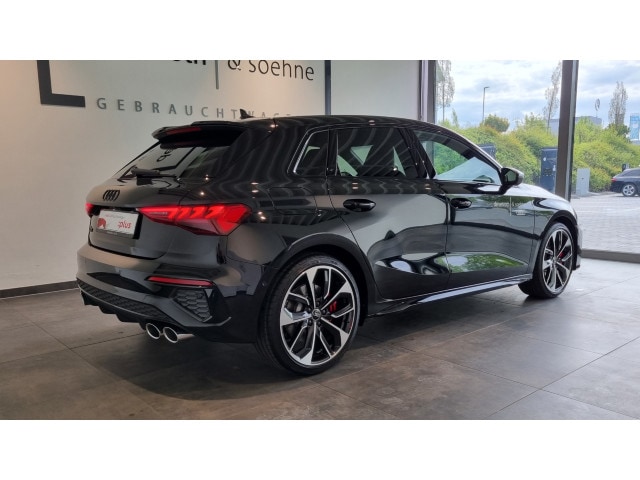 Audi S3 Quattro S-Tronic Sportback