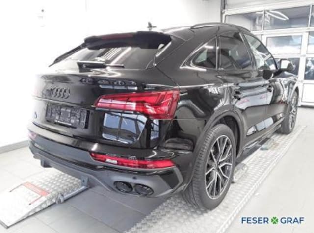 Audi SQ5 Sportback