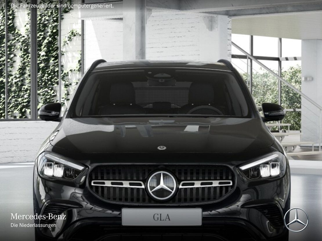 Mercedes-Benz GLA 180 Progressive