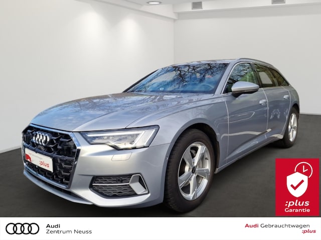 Audi A6 40 TDI Avant S-Tronic