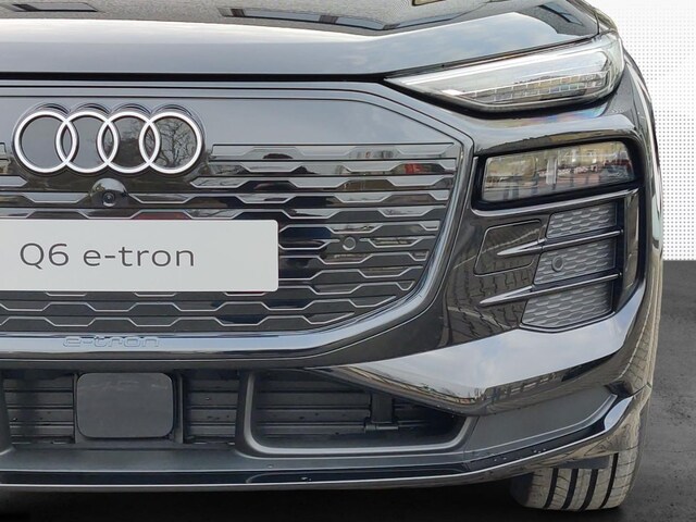 Audi Q6 e-tron SUV e-tron Audi Q6 SUV e-tron