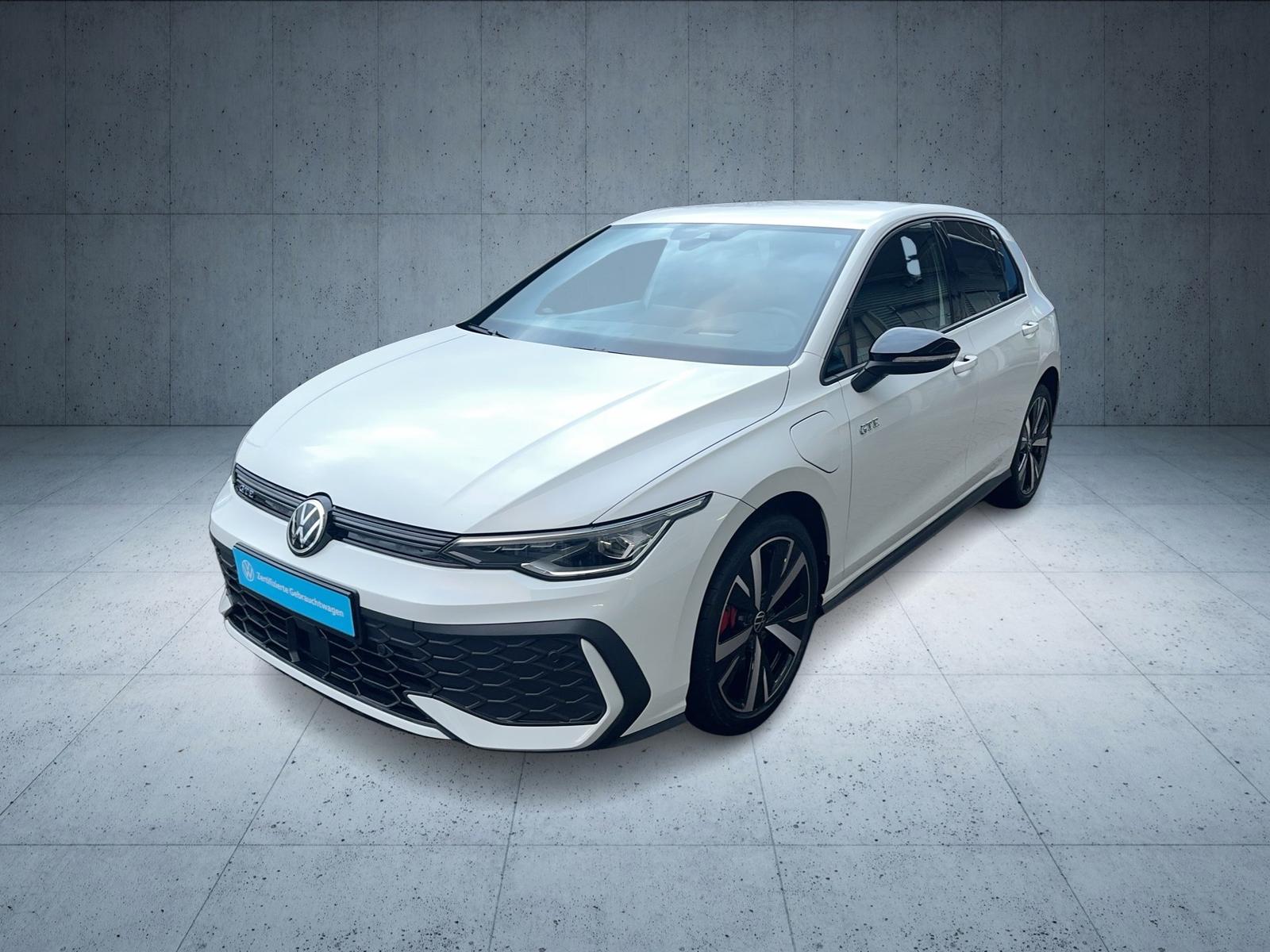 Volkswagen Golf DSG GTE eHybrid