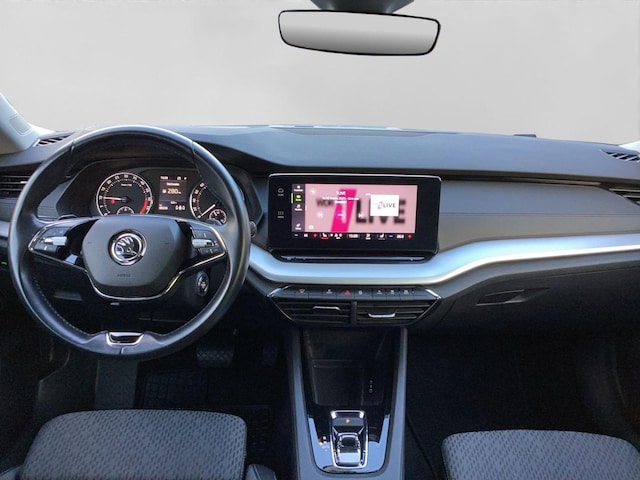 Skoda Octavia 2.0 TDI Clever Combi