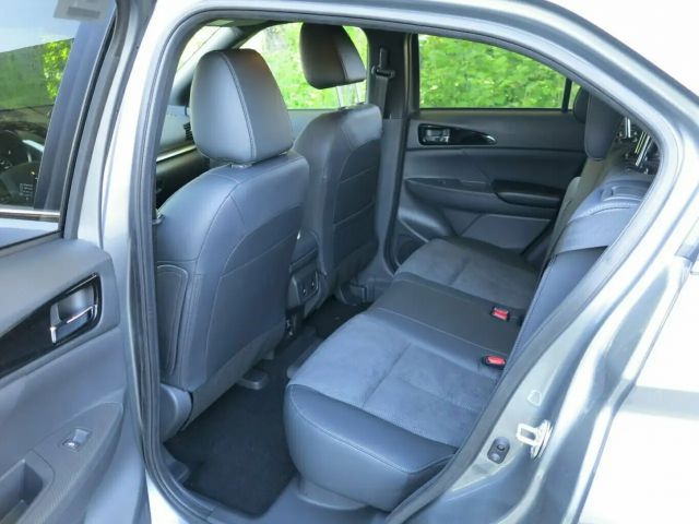 Mitsubishi Eclipse Cross Plus mit Intro-Paket, günstig fianzierbar!