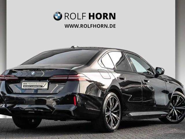 BMW 550 M-Sport Sedan