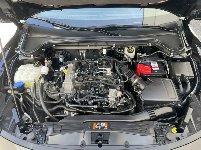 Ford Focus EcoBoost Titanium Wagon