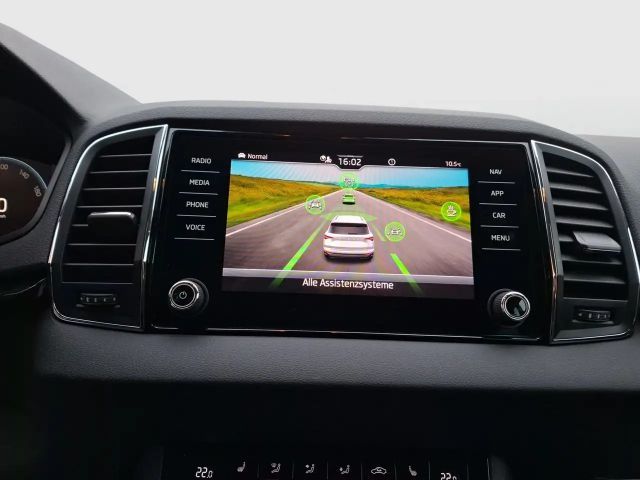 Skoda Karoq ACT Style Style