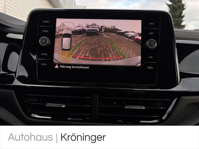 Volkswagen T-Roc 1.5 TSI DSG Style