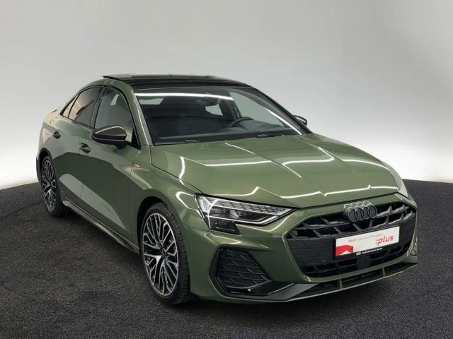 Audi A3 35 TFSI S-Line Sedan