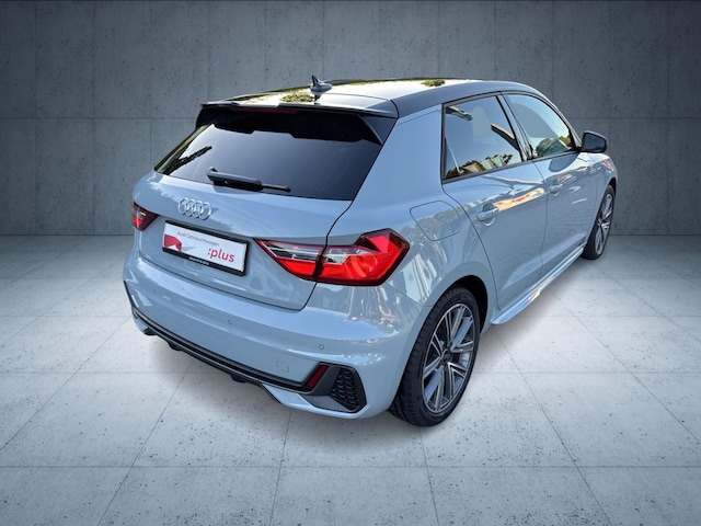 Audi A1 30 TFSI S-Line Sportback