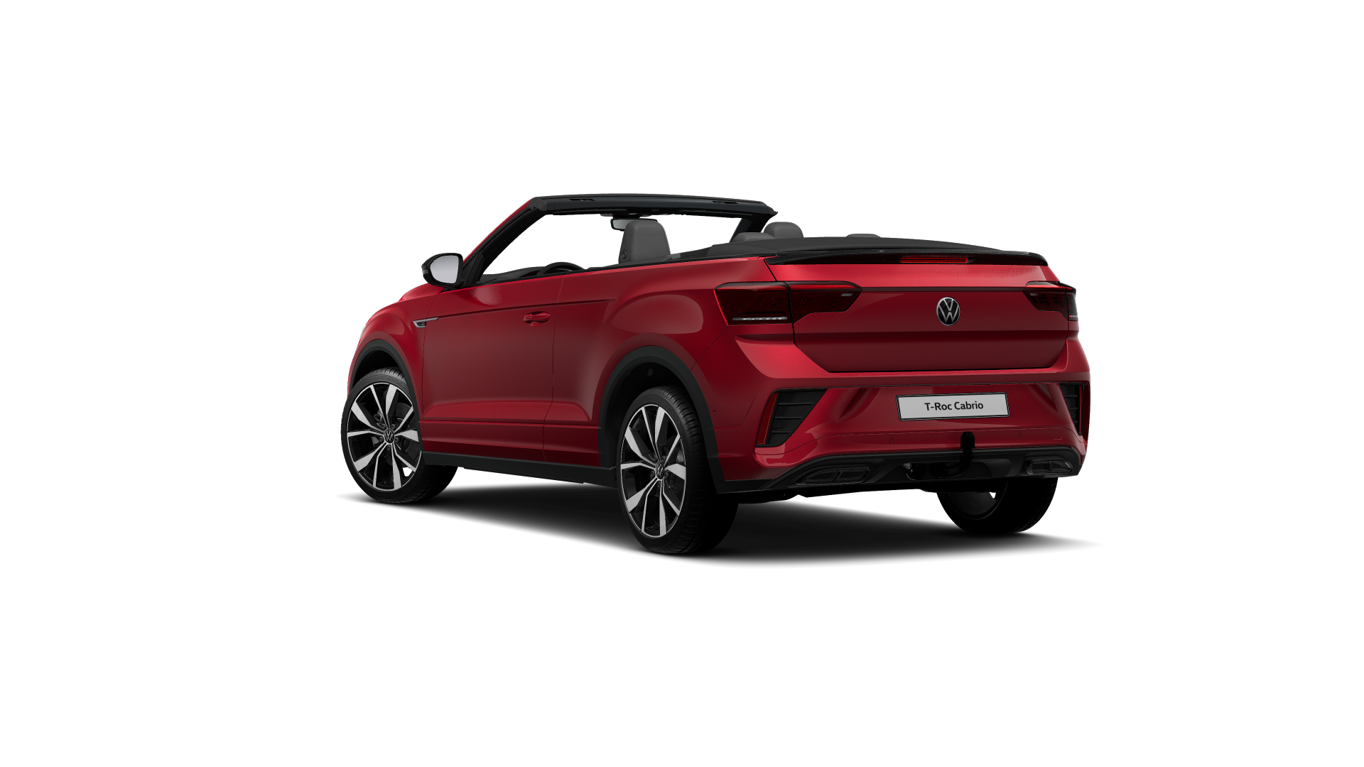 Volkswagen T-Roc 1.5 TSI Cabriolet DSG R-Line