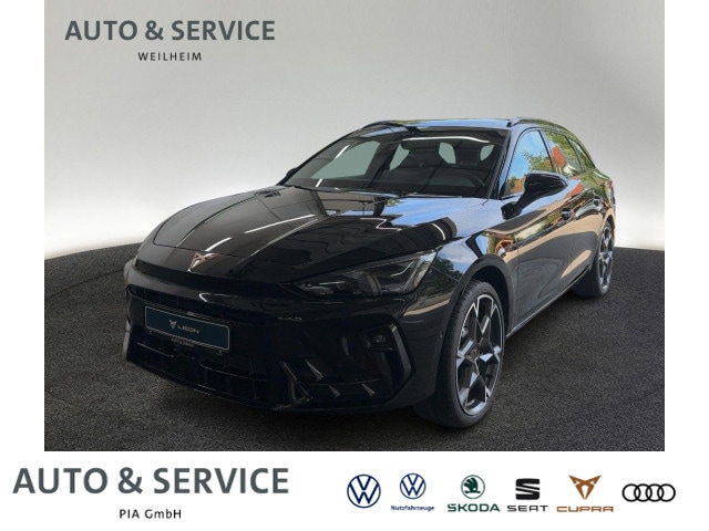 Cupra Leon Sportstourer VZ