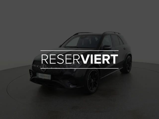 Mercedes-Benz GLE 450 4MATIC