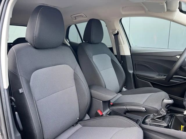 Skoda Fabia 1.0 TSI Selection