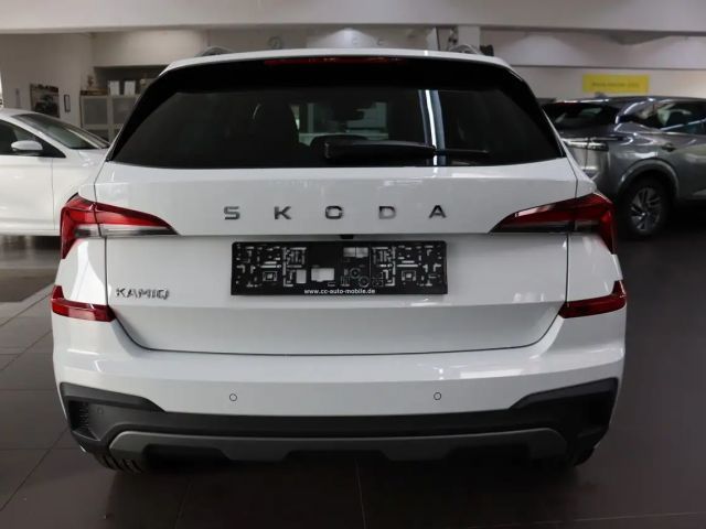 Skoda Kamiq 1.0 DSG 130 Jahre AHK Elektr.Heck Pano SHZ