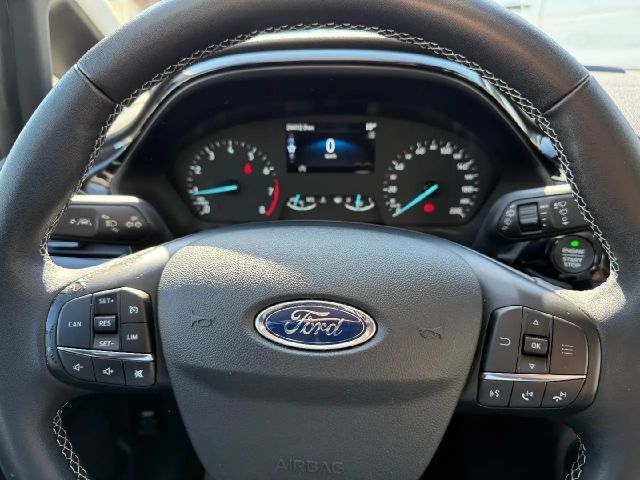 Ford Fiesta Titanium