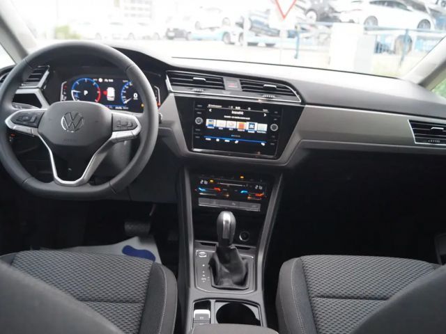 Volkswagen Touran DSG