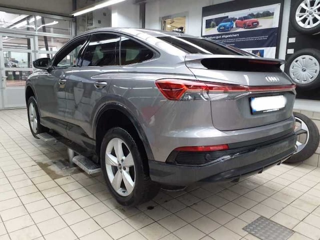 Audi Q4 e-tron 40 Sportback