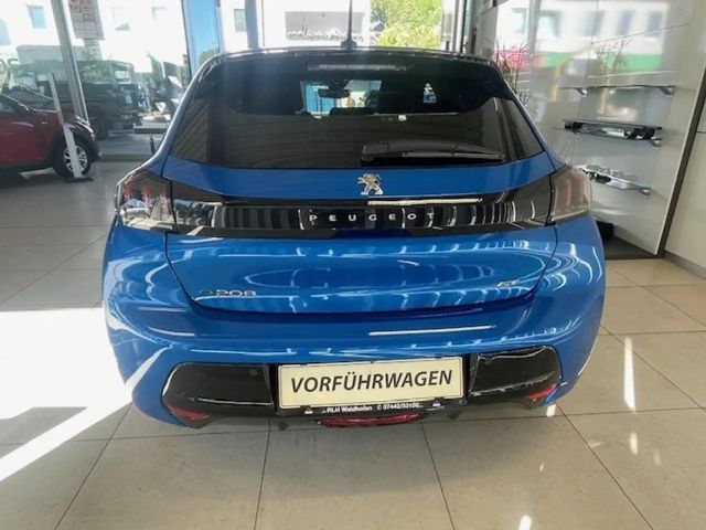 Peugeot E-208 GT-Line