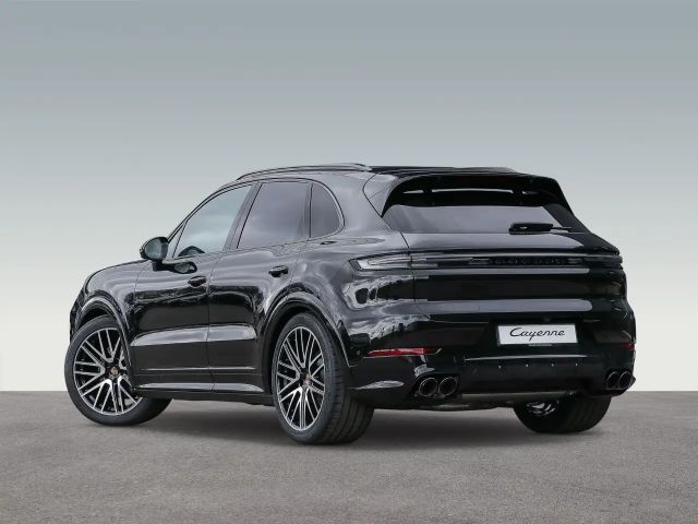 Porsche Cayenne BOSE Sportabgasanlage Luftfederung LED