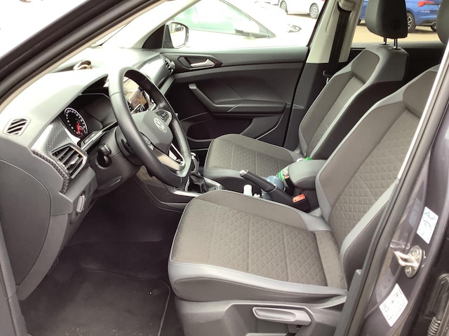 Volkswagen T-Cross 1.0 TSI DSG Style