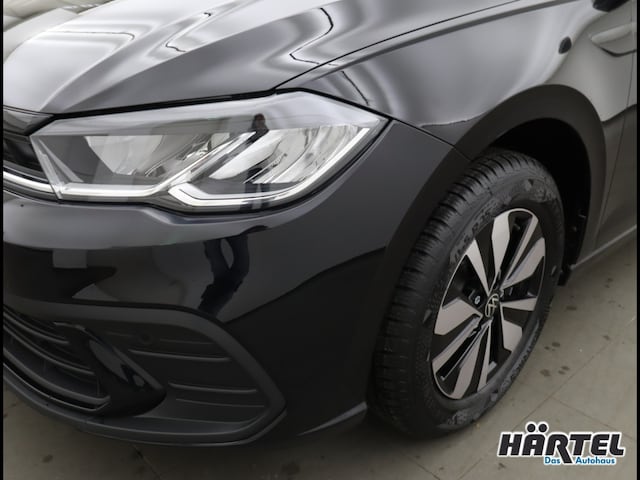 Volkswagen Polo POLO GOAL 1.0 5-GANG (+CLIMATRONIC)