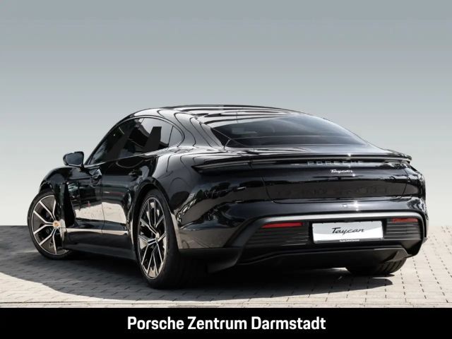 Porsche Taycan BOSE Luftfederung Panorama InnoDrive LED