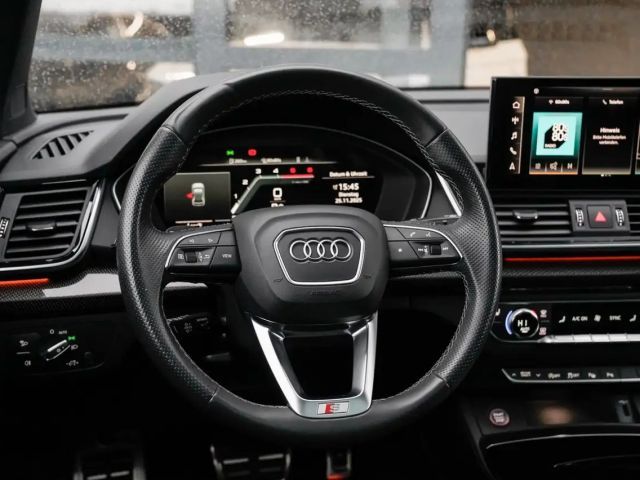Audi SQ5 Matrix LED-Pano-BangO-StandHzg-BlackLine