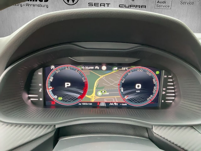 Skoda Kamiq Monte Carlo