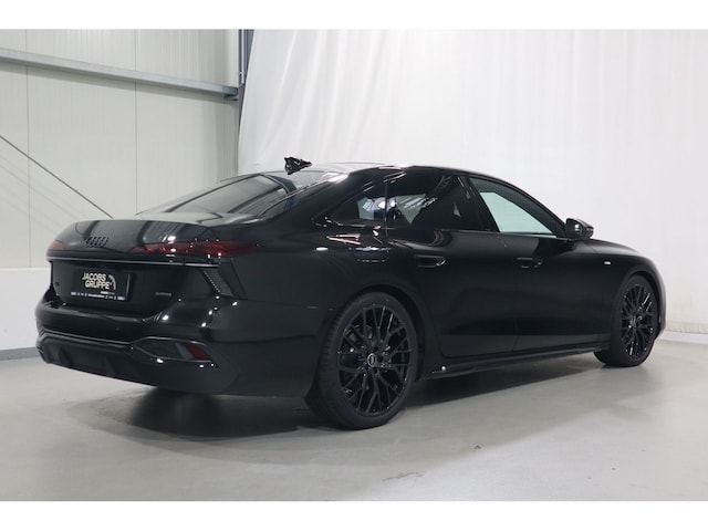 Audi A6 Quattro S-Tronic Sedan