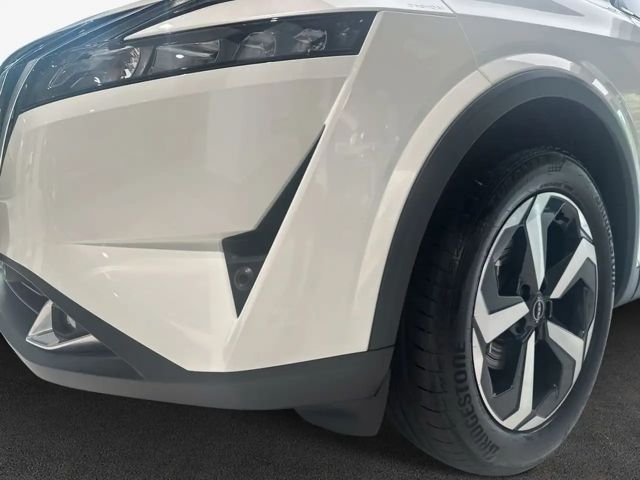 Nissan Qashqai Business Edition N-Connecta