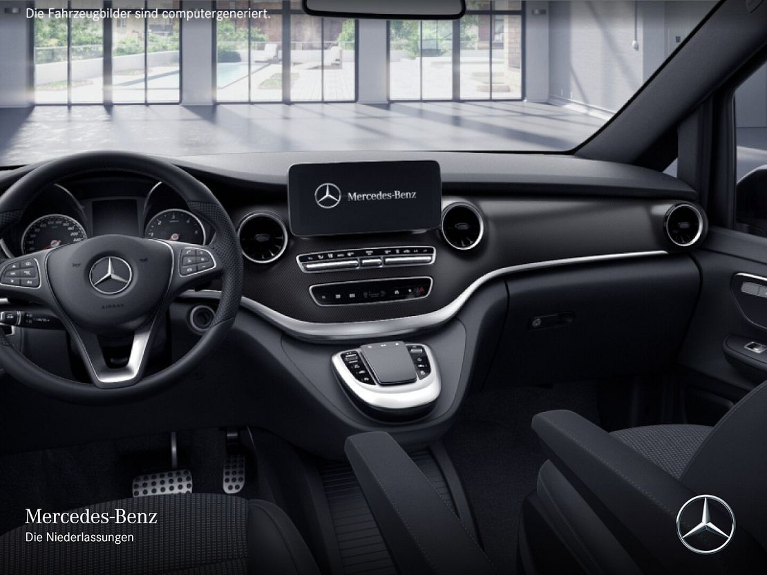 Mercedes-Benz V 250 Limousine Lang V 250 d
