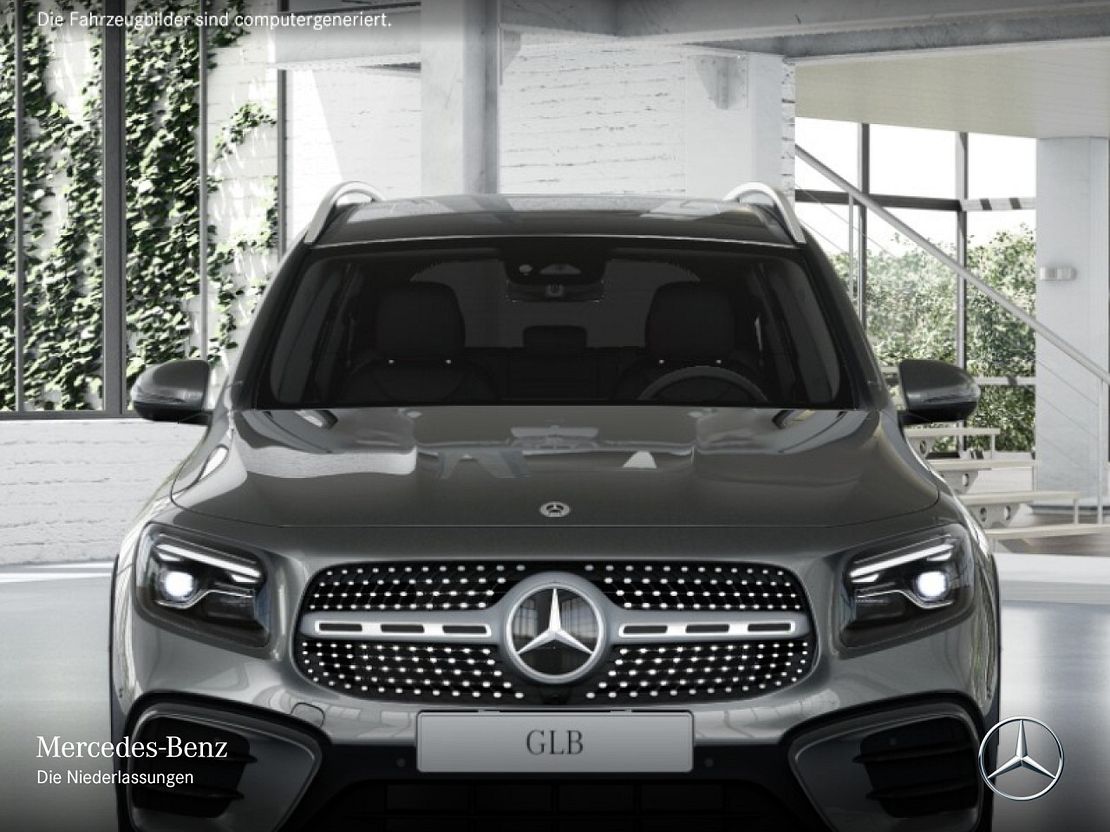 Mercedes-Benz GLB 180 GLB 180